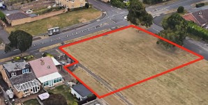 Property for Auction in London - Plot 1, Part of Land Abutting Henley Road, Cheltenham, Gloucestershire, GL51 0NA