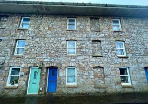 Property for Auction in London - 9 Collins Row, Rhymney, Tredegar, Gwent, NP22 5QL