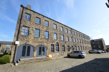 Property for Auction in West Yorkshire - 8 Highgate Mill, Highgate Mill Fold, Queensbury, Bradford, West Yorkshire BD13 2SL
