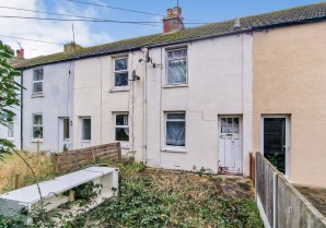 Property for Auction in London - 3 Railway Terrace, All Saints Avenue, Margate, Kent, CT9 5TG