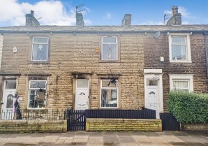 Property for Auction in London - 24 Lowerhouse Lane, Burnley, Lancashire, BB12 6HU