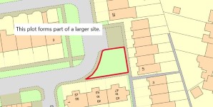 Property for Auction in London - Land and Roadways at Linkfield, West Molesey, Surrey, KT8 1SD