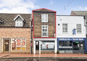 Property for Auction in London - First and Second Floor Flat 17 Market Street, Ely, Cambridgeshire, CB7 4LZ