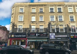 Property for Auction in London - Flat 1, 230 Kilburn High Road, Kilburn, London, NW6 4JP