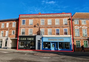 Property for Auction in London - 24-26 The Broadway, Newbury, Berkshire, RG14 1AU