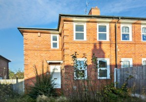 Property for Auction in London - 6 Forber Road, Stoke-on-Trent, Staffordshire, ST4 5PY