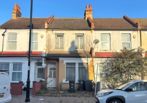 Property for Auction in London - 13 Northborough Road, Streatham, London, SW16 4BD