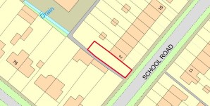Property for Auction in London - Land to the Side of 2 School Road, Silver End, Witham, Essex, CM8 3RZ