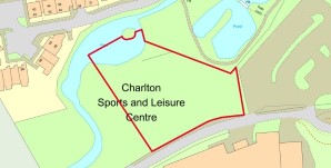 Property for Auction in London - Land Adjacent To Salto Centre, Charlton Road, Andover, Hampshire, SP10 4AJ