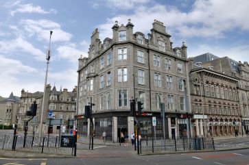 Property for Auction in Scotland - Flat 16, 52 Guild Street, Aberdeen, Aberdeenshire AB11 6NB