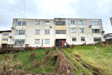 Property for Auction in Scotland - Flat 1/1, 133 Gartcraig Road, Glasgow G33 2SP