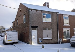 Property for Auction in London - 1 West Avenue, Murton, Seaham, County Durham, SR7 9RG