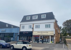 Property for Auction in Sussex & Hampshire - Flat 7, 139-141 Havant Road, Drayton, Portsmouth, Hampshire, PO6 2AA