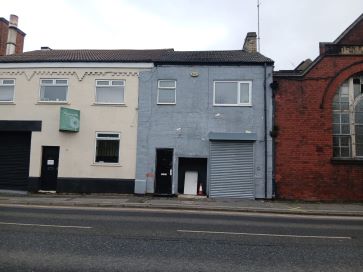 Property for Auction in North Yorkshire, Tees Valley, and extending into County Durham - 47 & 47a  George Street, Thornaby, Stockton-On-Tees, North Yorkshire TS17 6DE