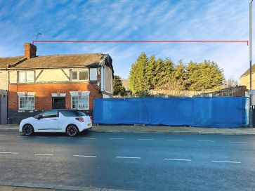Property for Auction in Coventry & Warwickshire - 14-16 Bull Street, Attleborough, Nuneaton, Warwickshire CV11 4JX