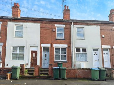 Property for Auction in Coventry & Warwickshire - 84 Coronation Road, Hillfields, Coventry, West Midlands CV1 5BX