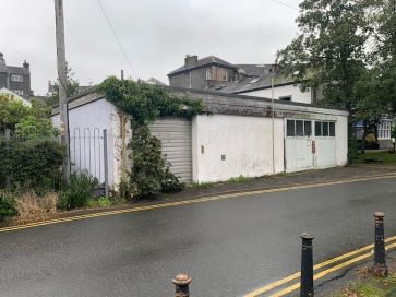 Property for Auction in Cumbria - Former Mountain Rescue , Lake Road, Keswick, Cumbria CA12 5DJ