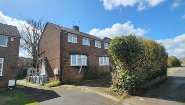 Property for Auction in Bedfordshire and Buckinghamshire - 23 Vicarage Hill, Flitwick, Bedford, Bedfordshire MK45 1HZ