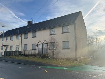 Property for Auction in Scotland - 25 & 27 Burns Avenue, Muirkirk, Cumnock, Ayrshire KA18 3RH