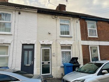 Property for Auction in East Anglia - 64 Elliott Street, Ipswich, Suffolk IP1 2HN