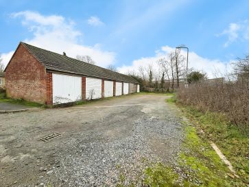 Property for Auction in Coventry & Warwickshire - Garages, Sodens Avenue, Ryton-On-Dunsmore, Warwickshire CV8 3FF
