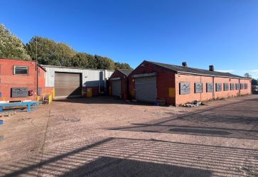 Property for Auction in North West - Nubold House, Peacock Road, Newcastle Under Lyme, Staffordshire ST5 9HY