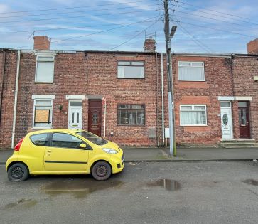 Property for Auction in North East - 14 Dene Terrace, Shotton Colliery, Durham, County Durham DH6 2QX