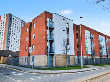 Property for Auction in Manchester - Apartment 3D, Quay 5, 238 Ordsall Lane, Salford, M5 3NE