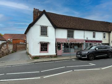 Property for Auction in East Anglia - 144 High Street, Maldon, Essex CM9 5BX