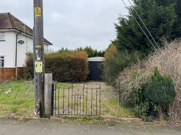 Property for Auction in East Anglia - Land Adj to 25 Duck Lane, Haddenham, Ely CB6 3UE