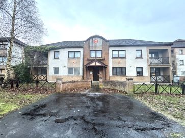 Property for Auction in Scotland - 29 Columba Crescent, Motherwell, Lanarkshire ML1 3XU
