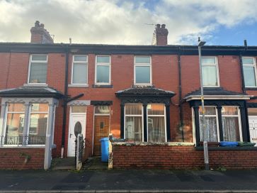 Property for Auction in North West - 10 Smith Street, Chorley, Lancashire PR7 3EJ