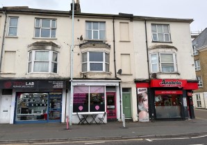 Property for Auction in Sussex & Hampshire - 85 Chapel Road, Worthing, West Sussex, BN11 1HU