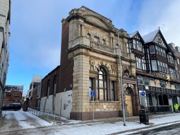 Property for Auction in East Anglia - 23 Hall Quay, Great Yarmouth, Norfolk NR30 1HP