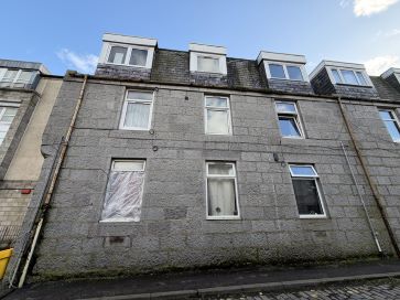 Property for Auction in Scotland - 6f Charles Street, Aberdeen, Aberdeen City AB25 3TU