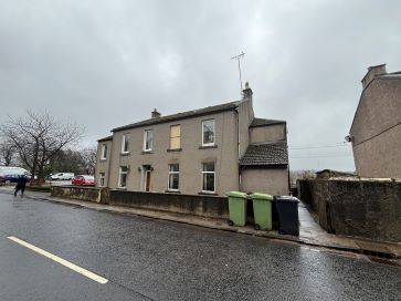 Property for Auction in Scotland - 49b, Dumbarton Road, Bowling, Glasgow, West Dunbartonshire G60 5AQ