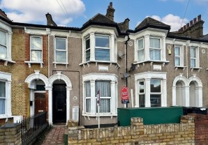 Property for Auction in London - 81A Honley Road, Catford, London, SE6 2HY