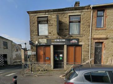 Property for Auction in North West - 353 & 353A Manchester Road, Haslingden, Rossendale, Lancashire BB4 6PT