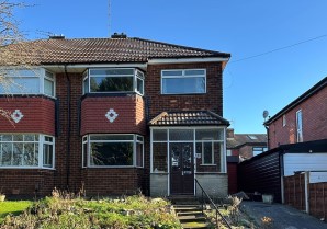 Property for Auction in London - 286 Greenside Lane, Droylsden, Manchester, Lancashire, M43 7SL
