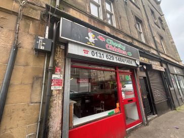 Property for Auction in Scotland - 4 Wardlaw Place, Edinburgh, City Of Edinburgh EH11 1UB