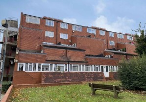 Property for Auction in London - Flat 39 Gladstone House, Sadler Close, Mitcham, Surrey, CR4 3EJ