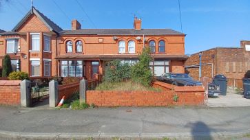 Property for Auction in North West - 11 Ash Grove, Shotton, Deeside, Clwyd CH5 1AF