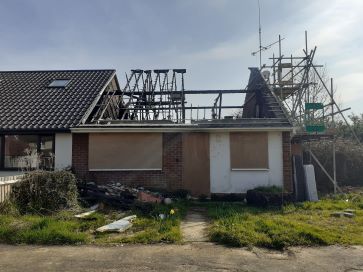 Property for Auction in North West - 14 Swanbourne Road, Wick, Littlehampton, West Sussex BN17 6HS