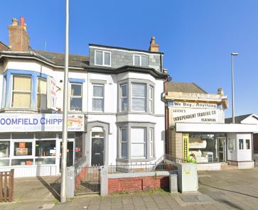 Property for Auction in North West - 146 Lytham Road, Blackpool, Lancashire FY1 6DZ