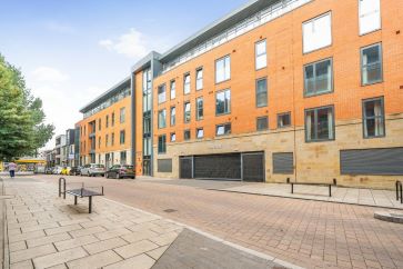 Property for Auction in North West - Apartment 27, Mabgate House, 53 Mabgate, Leeds, West Yorkshire LS9 7DY