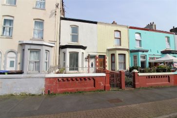 Property for Auction in North West - 115 High Street, Blackpool, Lancashire FY1 2DW