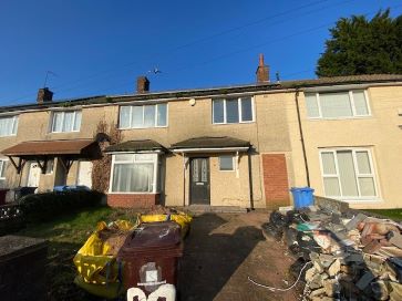 Property for Auction in North West - 22 Croxteth View, Liverpool, Merseyside L32 7RF