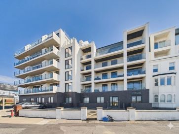 Property for Auction in North West - B19, Coastal Point 647-655, New South Promenade, Blackpool, Lancashire FY4 1RN