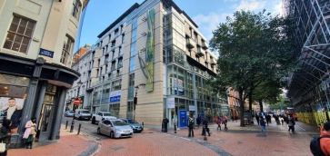 Property for Auction in North West - Apartment 48, Temple House, New Street, Birmingham, West Midlands B2 5DB