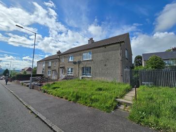 Property for Auction in Scotland - 39 Braedale Road, Lanark, South Lanarkshire ML11 7AN